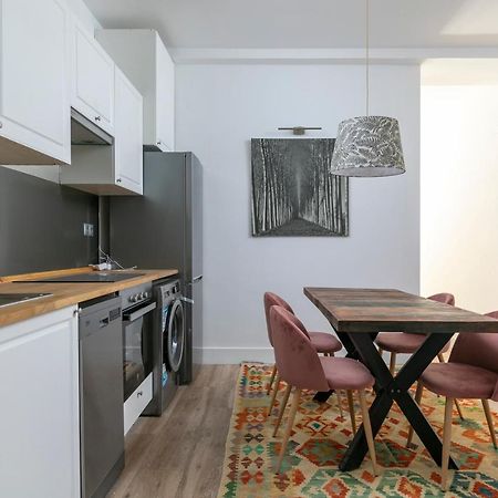 Homeabout Premium Malasana Apartment Madrid Extérieur photo