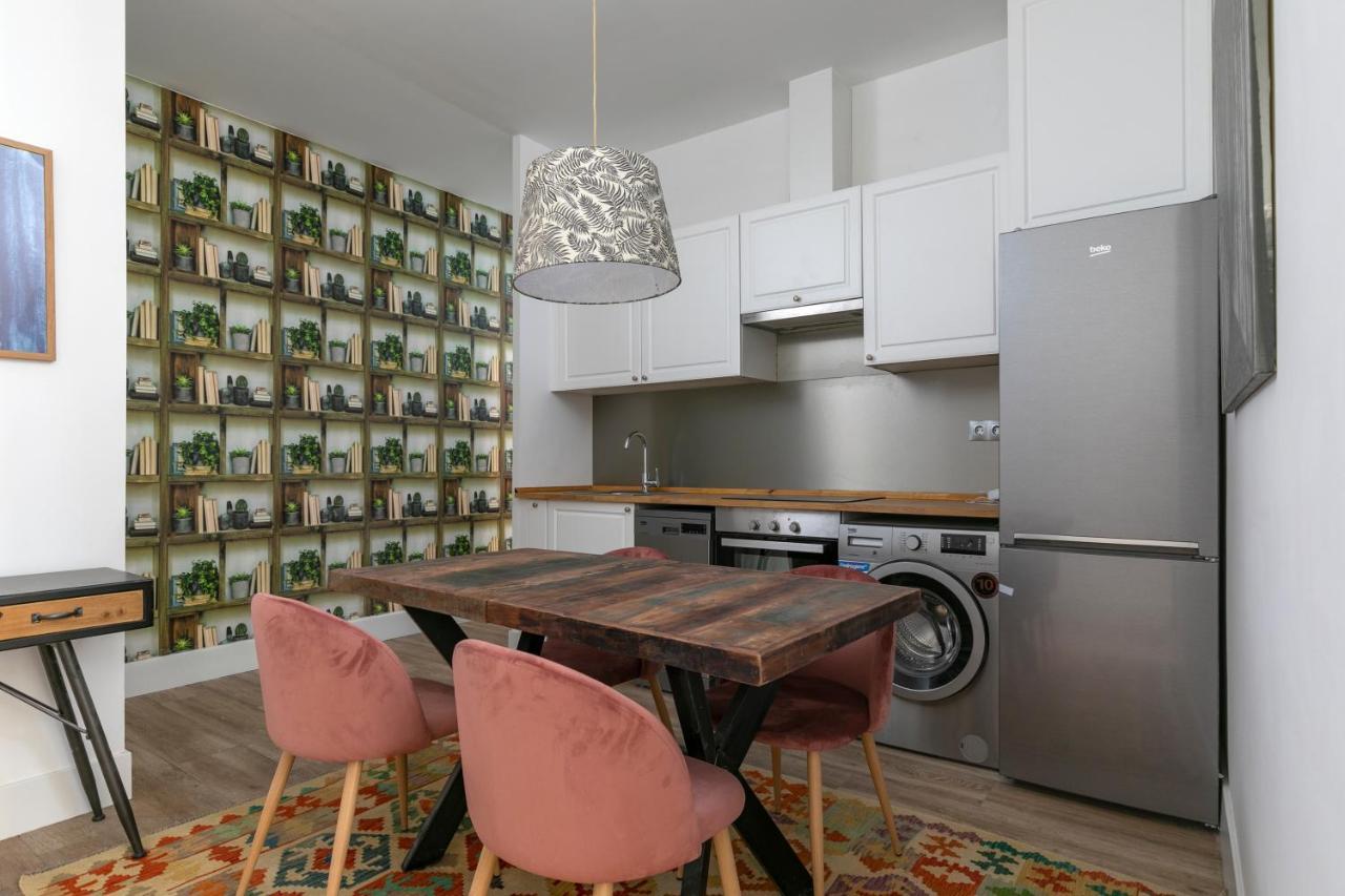 Homeabout Premium Malasana Apartment Madrid Extérieur photo