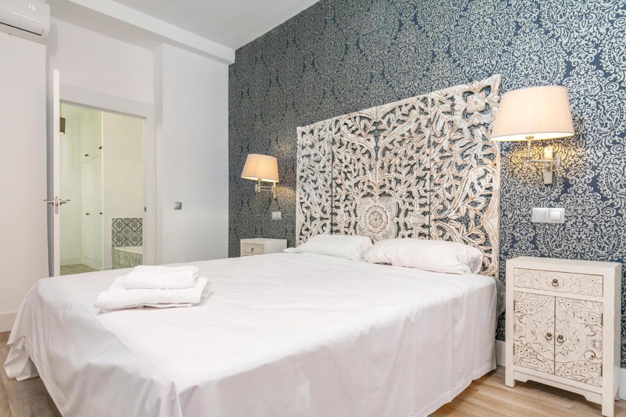 Homeabout Premium Malasana Apartment Madrid Extérieur photo
