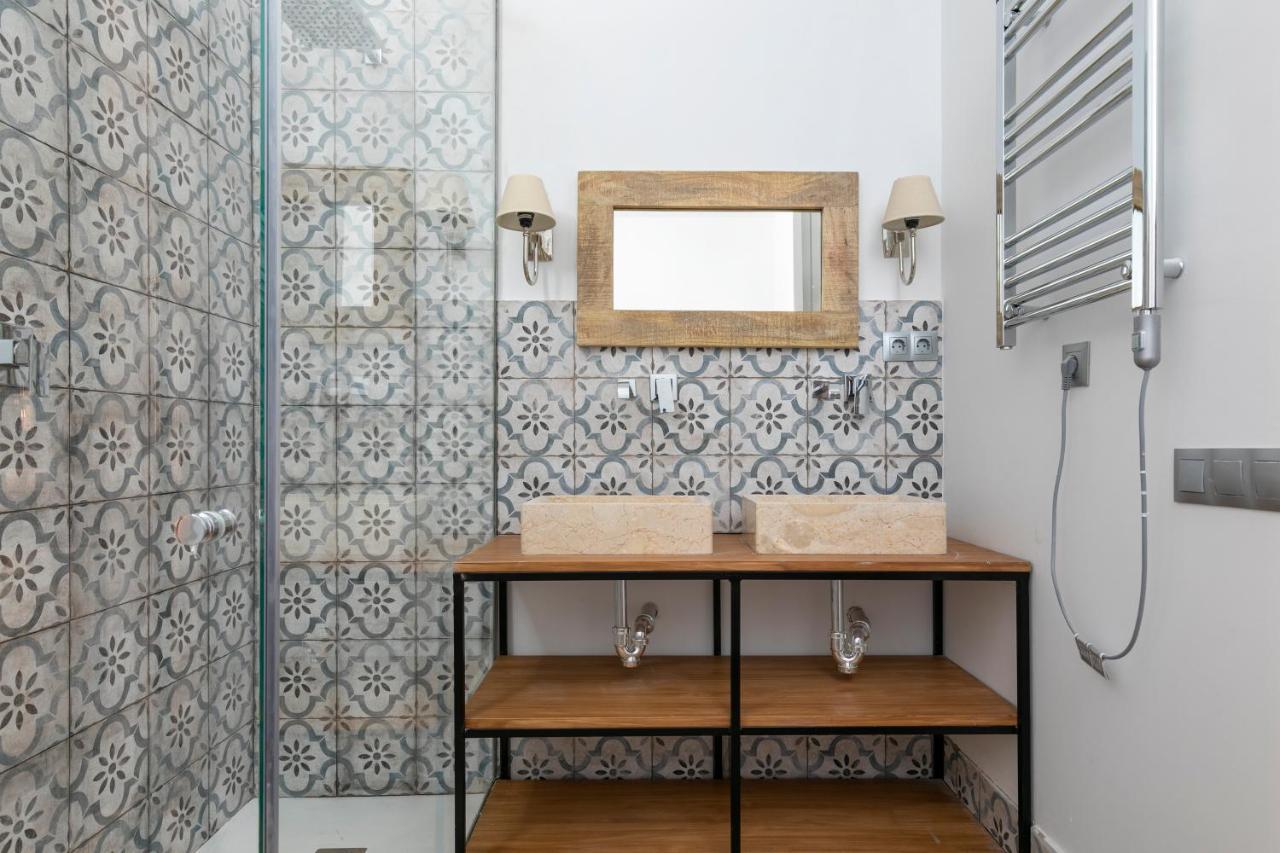 Homeabout Premium Malasana Apartment Madrid Extérieur photo