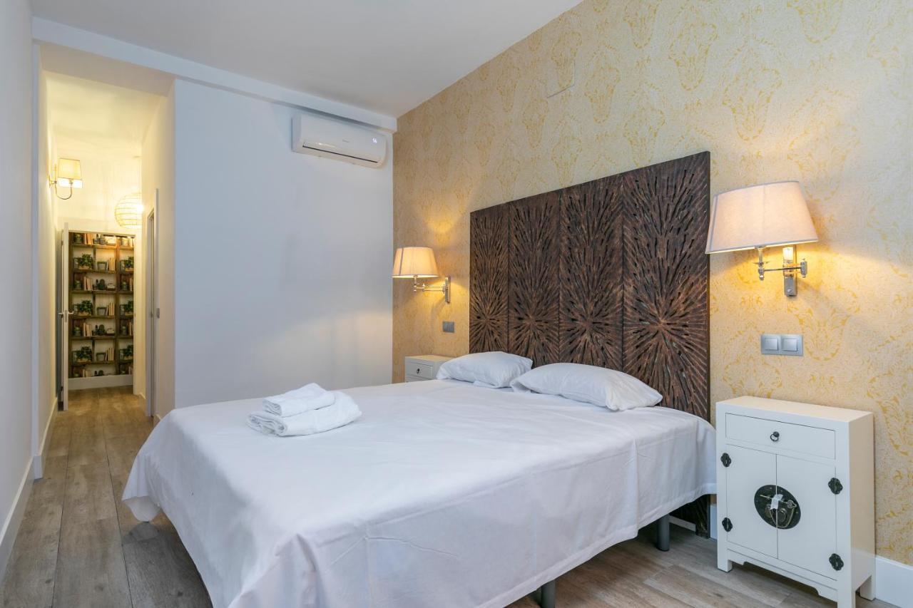 Homeabout Premium Malasana Apartment Madrid Extérieur photo