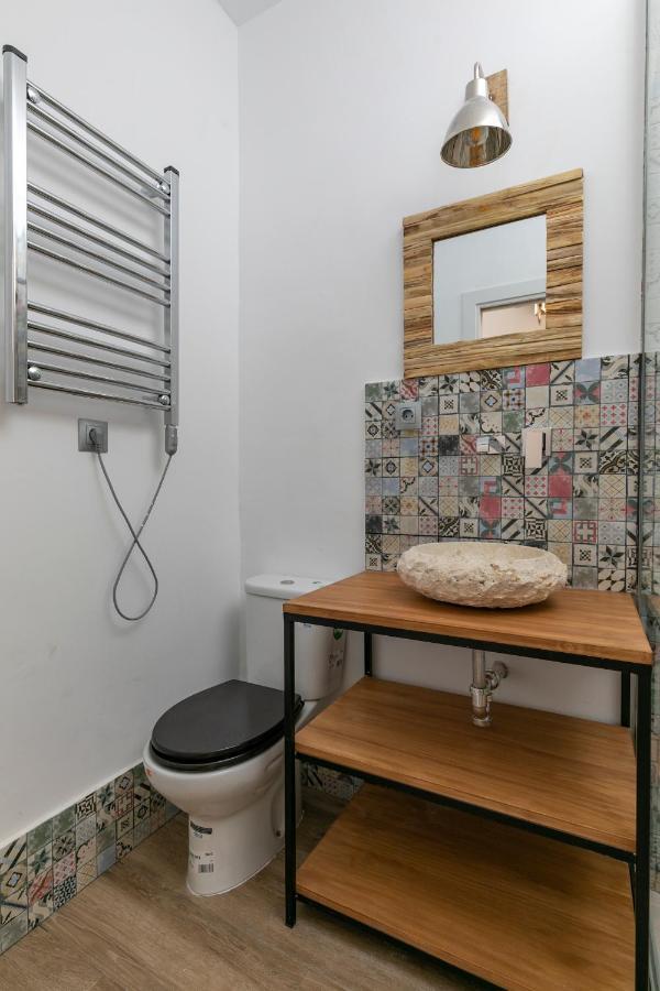 Homeabout Premium Malasana Apartment Madrid Extérieur photo