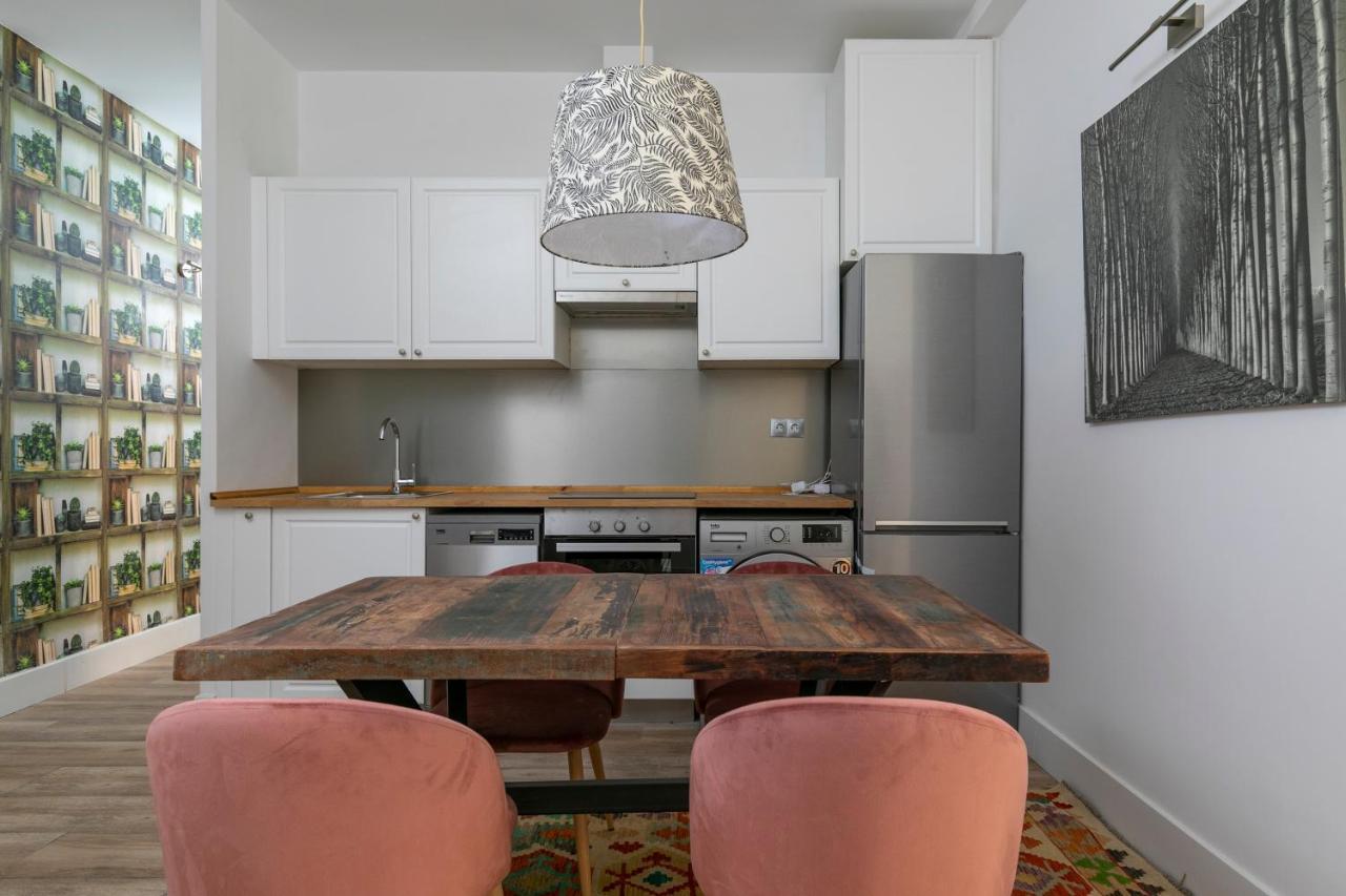 Homeabout Premium Malasana Apartment Madrid Extérieur photo