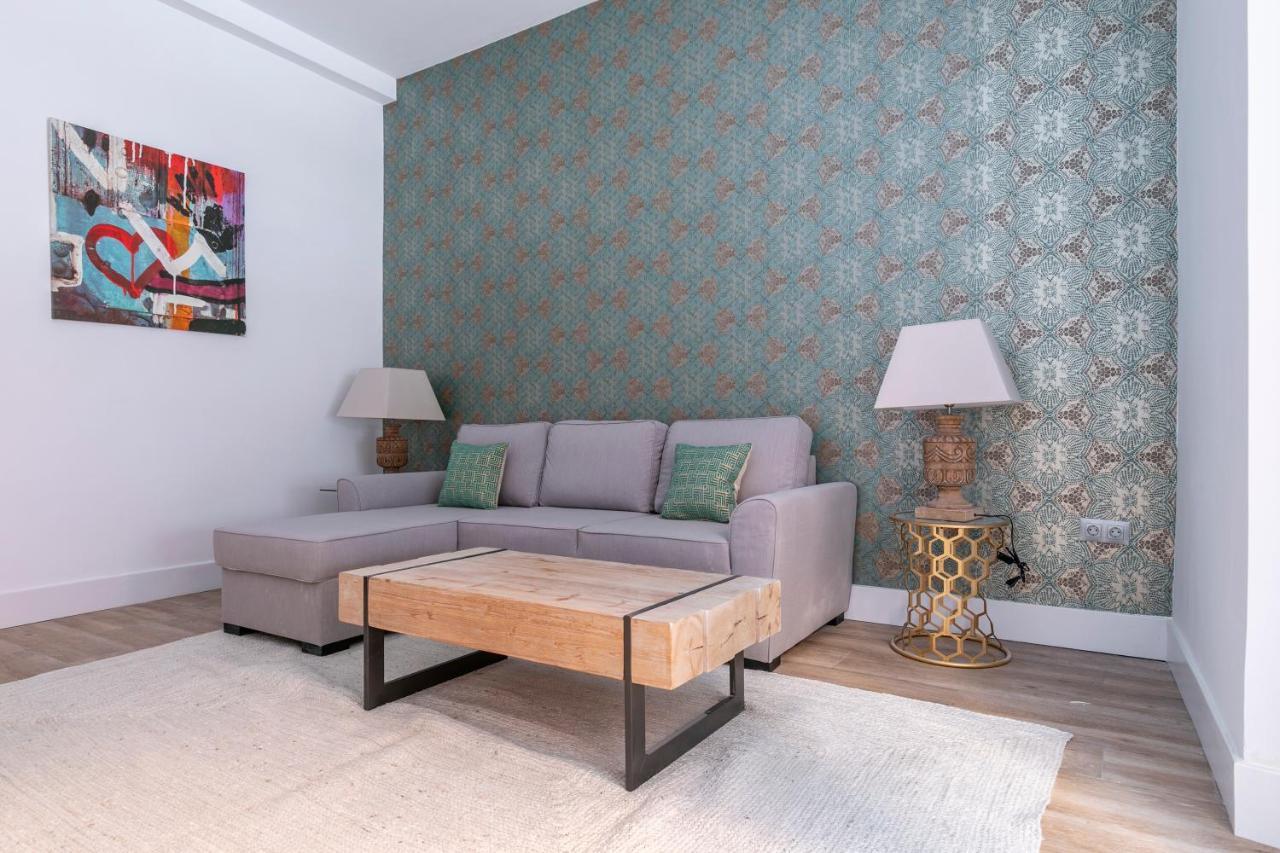 Homeabout Premium Malasana Apartment Madrid Extérieur photo