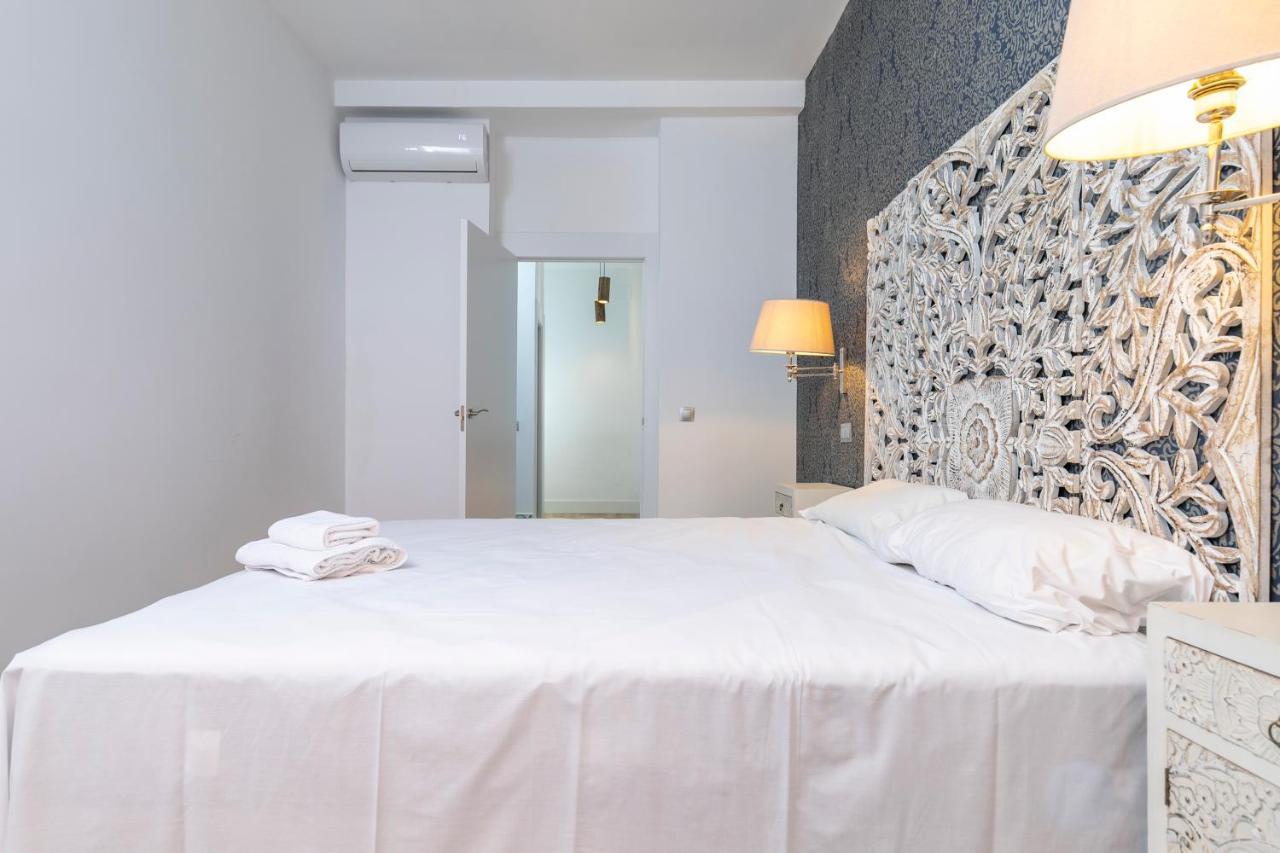 Homeabout Premium Malasana Apartment Madrid Extérieur photo