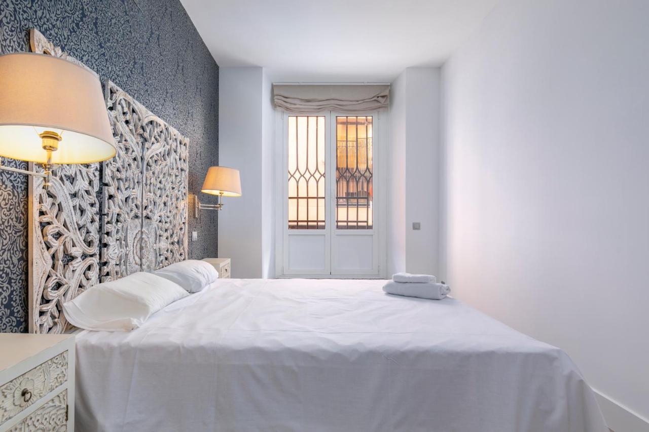Homeabout Premium Malasana Apartment Madrid Extérieur photo
